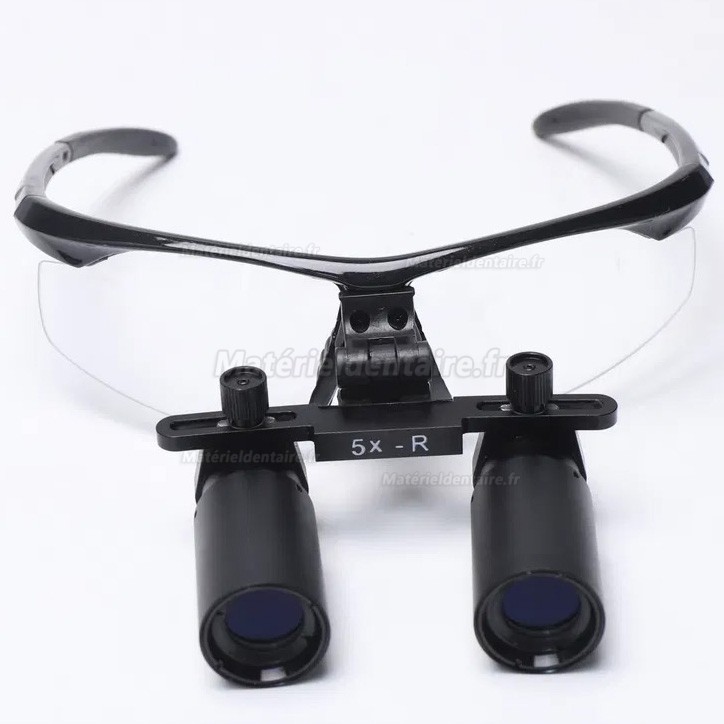 YUYO DY-500 5X loupes chirurgicales dentaires binoculaires